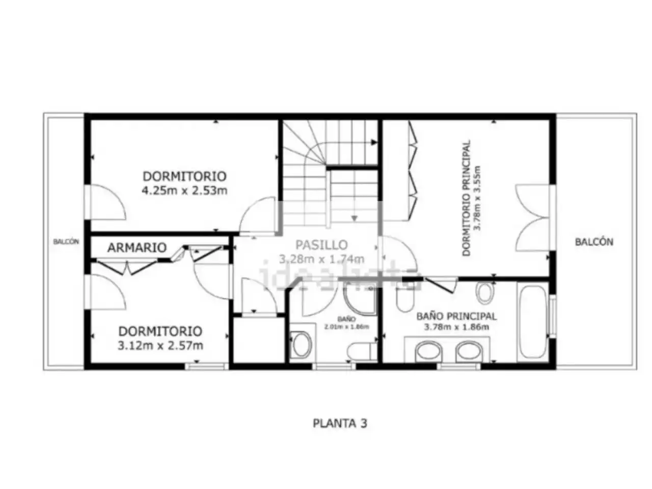 Haus mit Garten zum Verkauf in Calle Pep Ventura, imagen 124