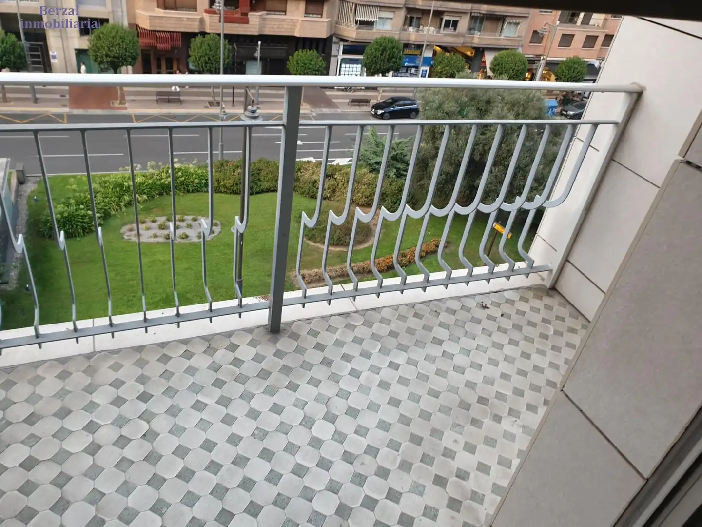 Terraza de Piso en venta en  Logroño con Calefacción y Terraza
