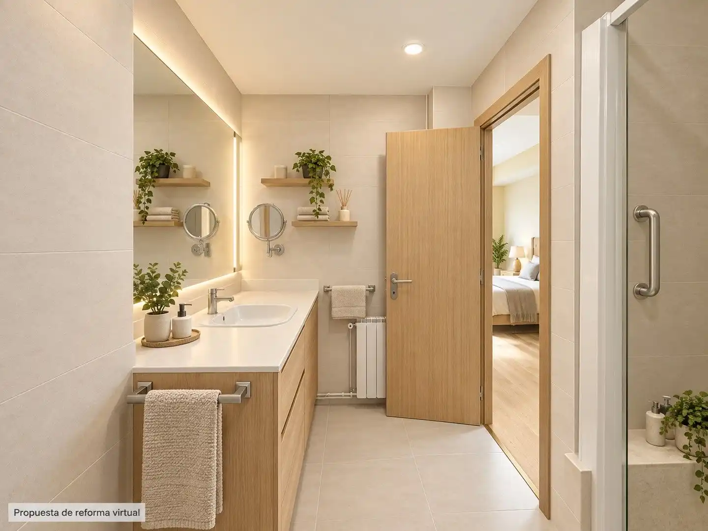 Flat with terrace for sale in Plaça de la Corona, imagen 36