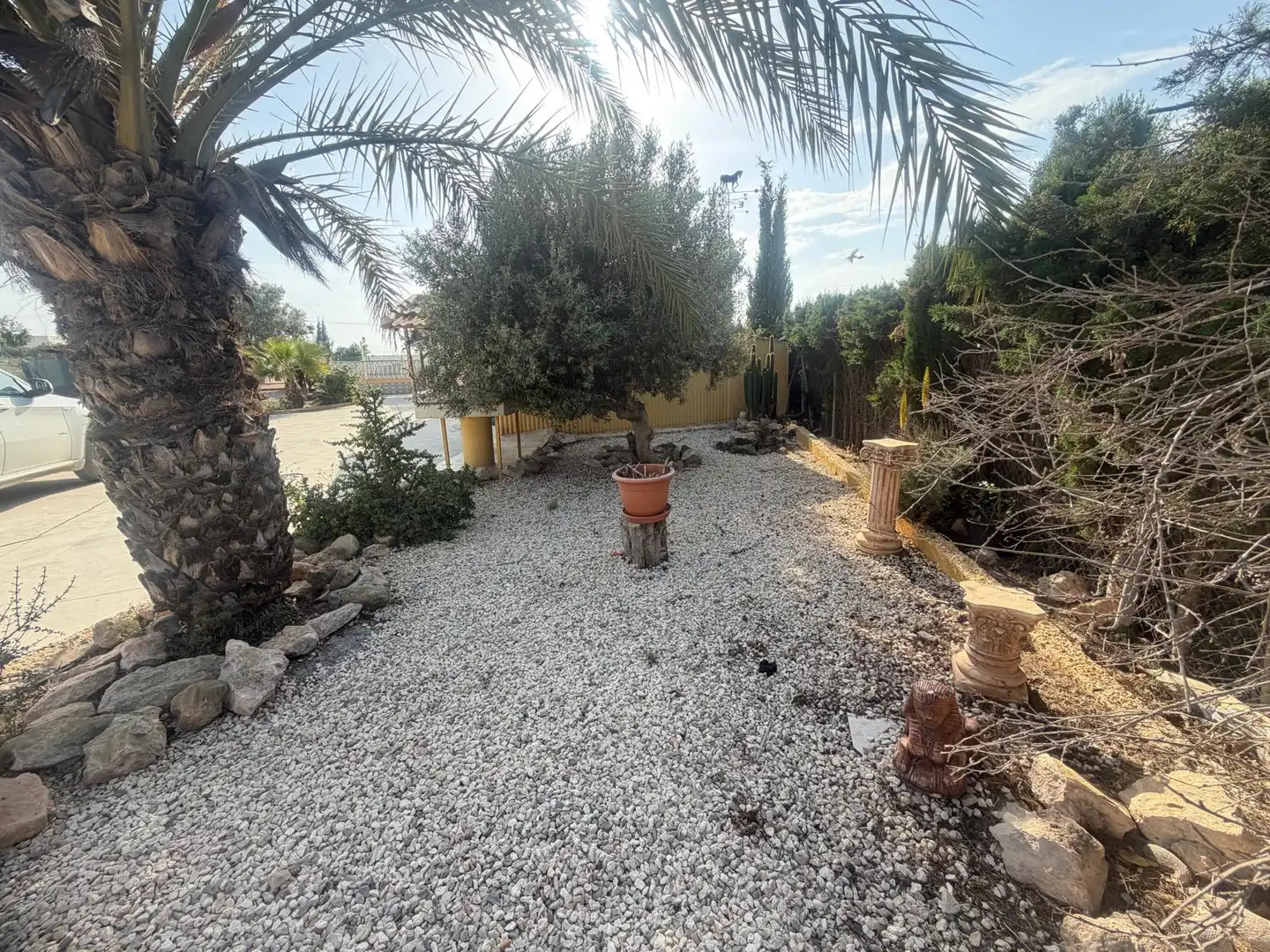 Casa o xalet en venda en Elche / Elx amb Aire condicionat, Jardí privat i Terrassa