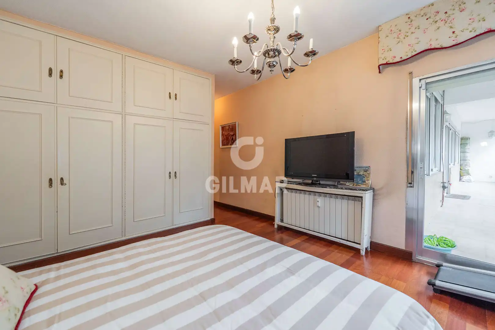 Habitación de Piso en venta en Madrid con Calefacción, Jardín privado y Trastero