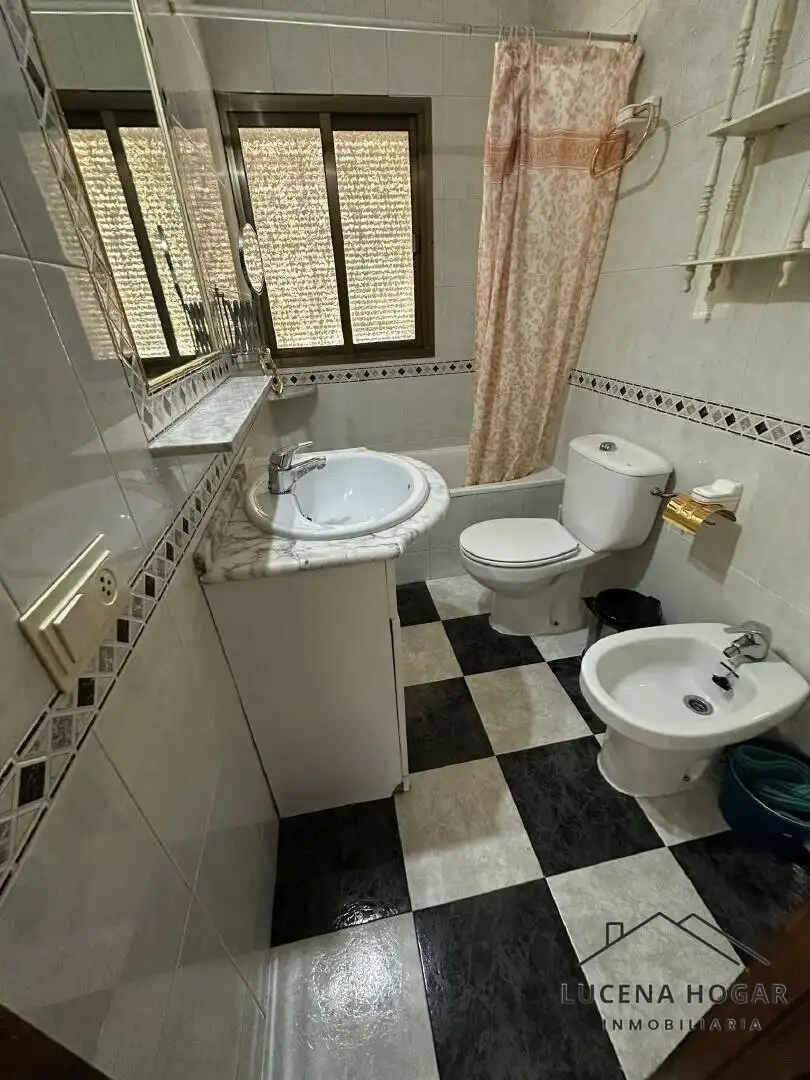 Bany de Casa o xalet en venda en Priego de Córdoba