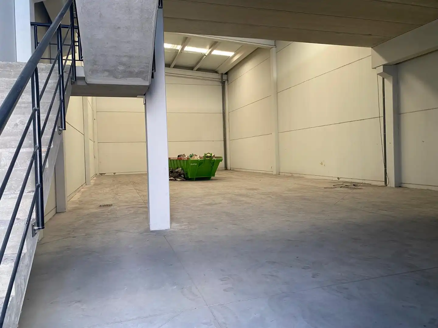 Nau industrial de lloguer a Carrer Poligon Ind. les Fallulles 43, imagen 3