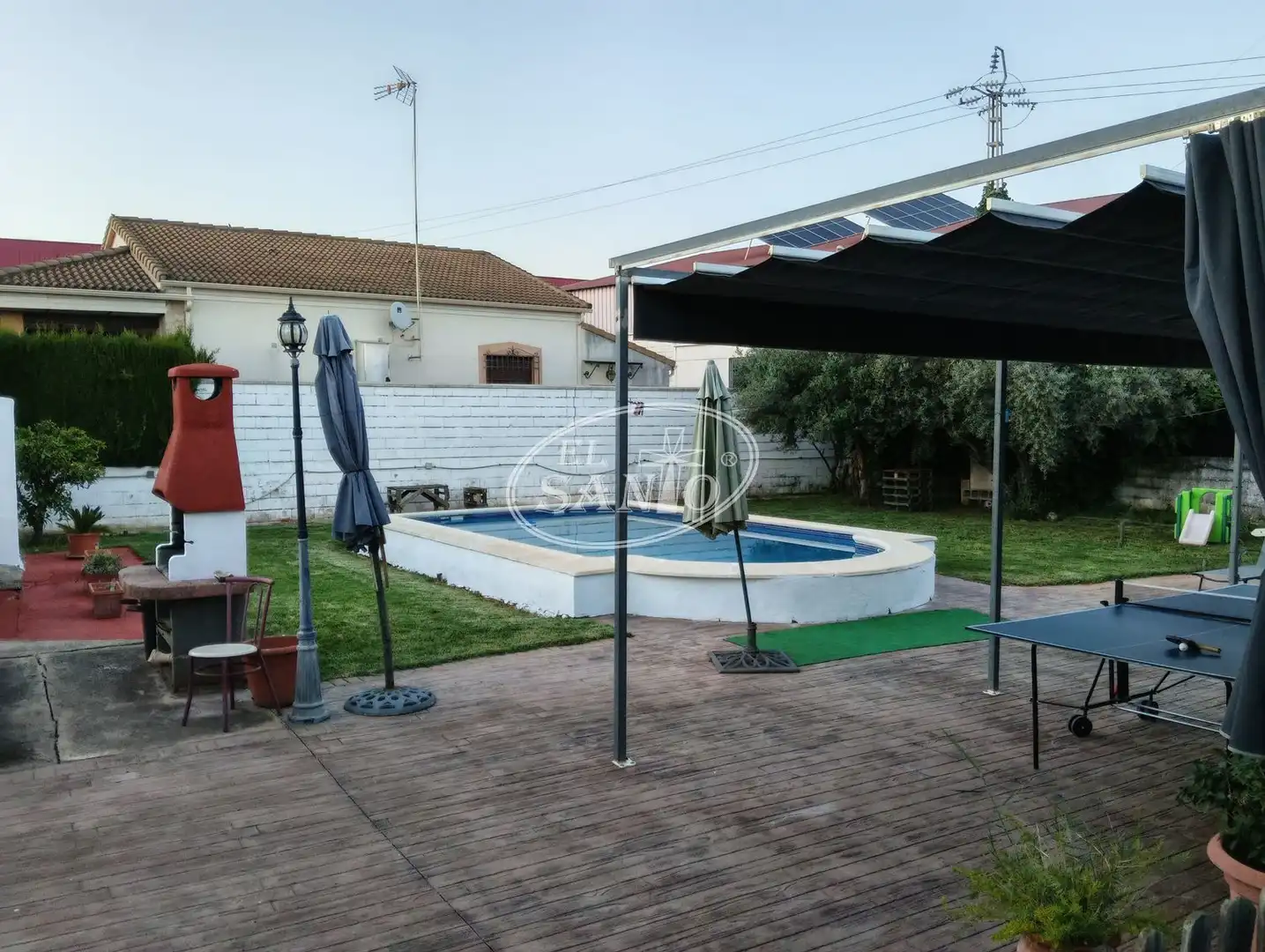 Casa con piscina en venta en AVENIDA LAS QUEMADAS, imagen 8