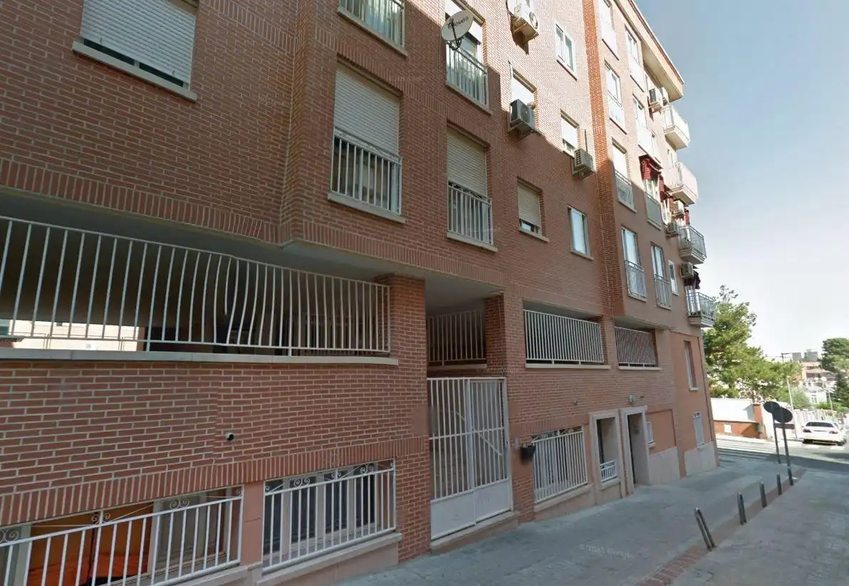 Vista exterior de Piso en venta en Valdemoro