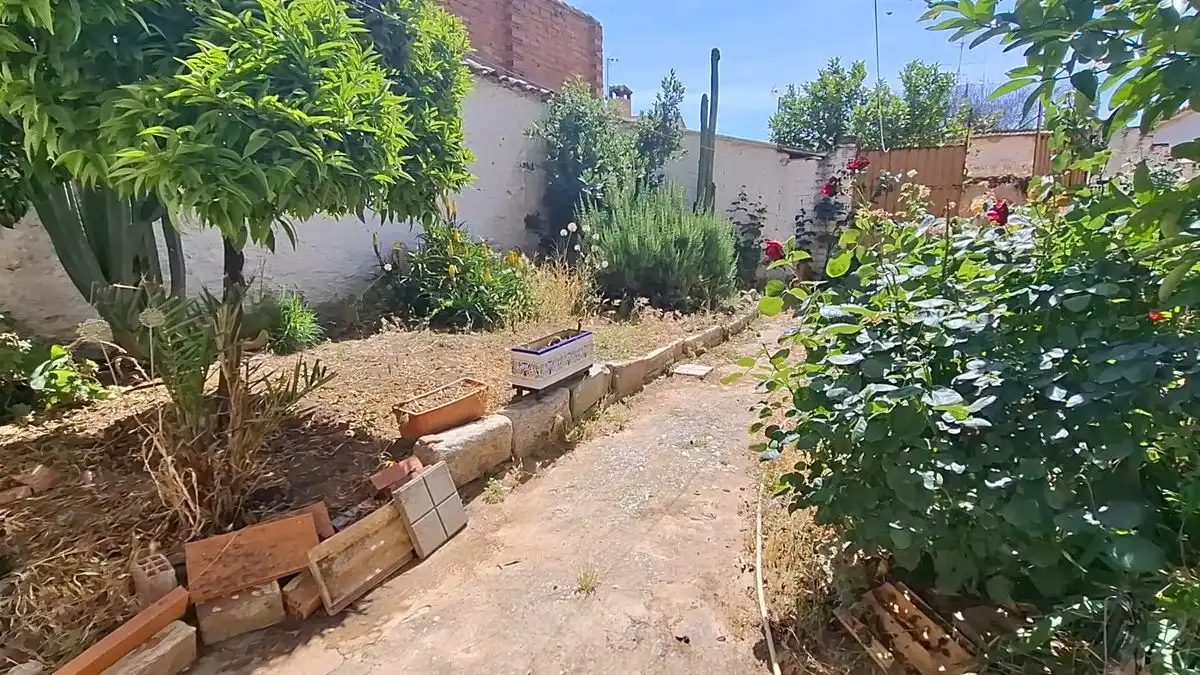 Country homes for sale in Malagón  with Heating, Private garden and Furnished