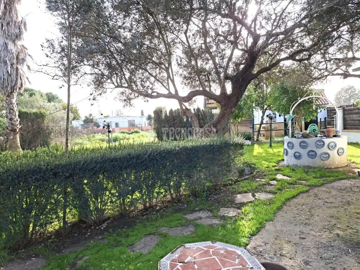 Finca rústica en venda en Coria del Río