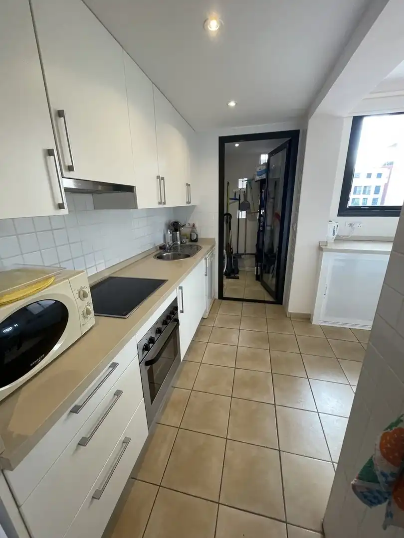 Kitchen of Apartments for sale in Murcia  with Heating, Terrace and Swimming Pool