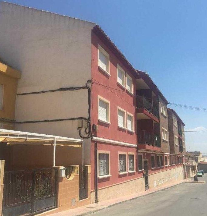 Exterior view of Garage for sale in Ceutí