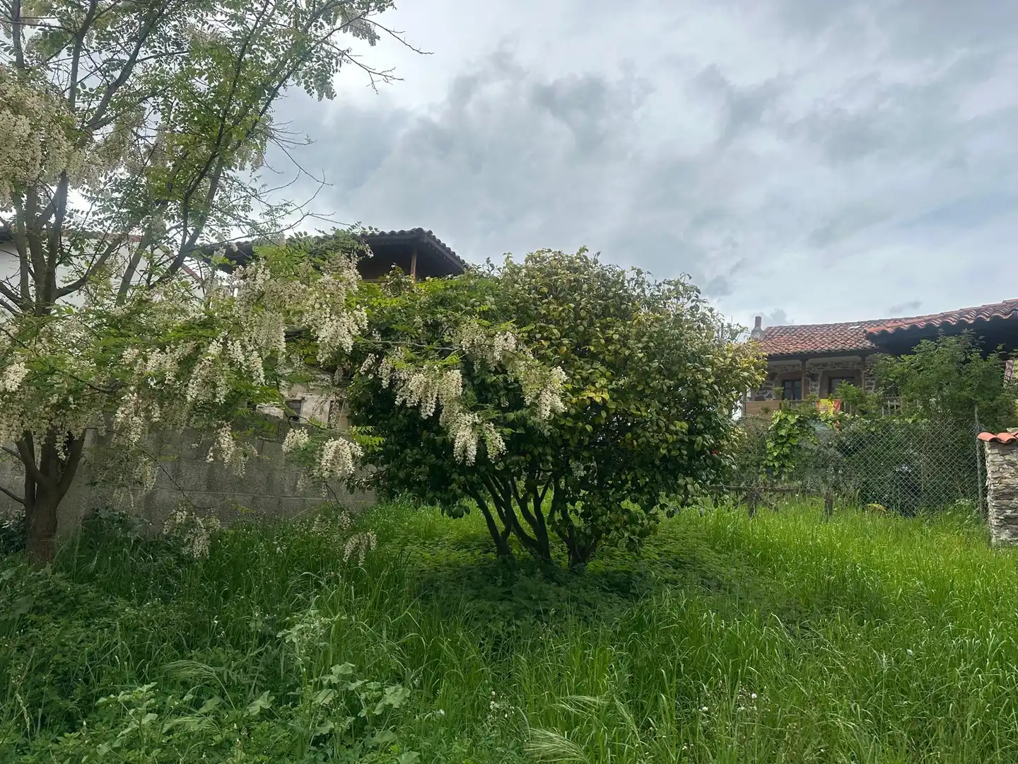 Country homes for sale in Castrillón  with Private garden