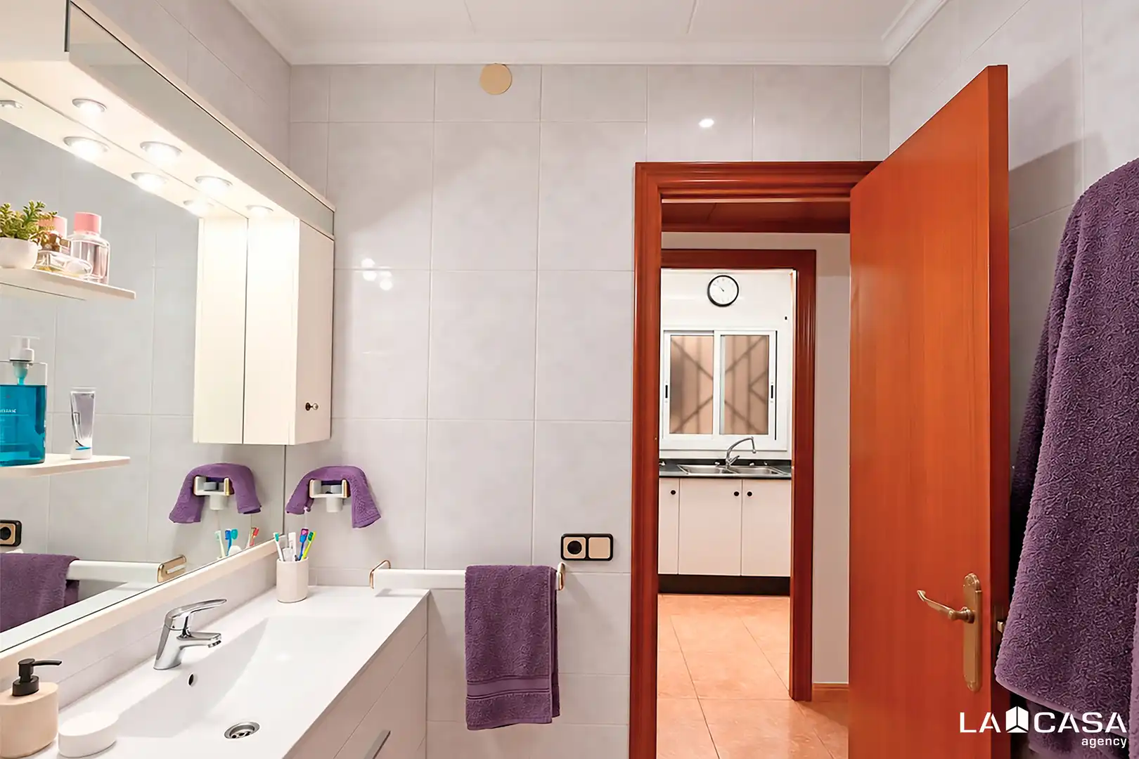 Baño de Piso en venta en Santa Eulàlia