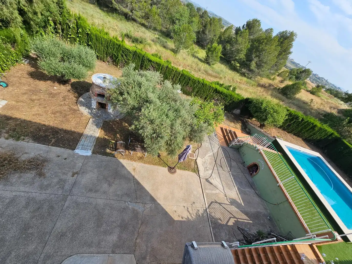 Detached house with terrace for sale in Montserrat, imagen 7