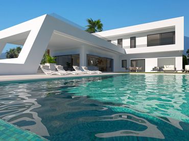 Chalet con balcón en venta en San Pedro de Alcántara