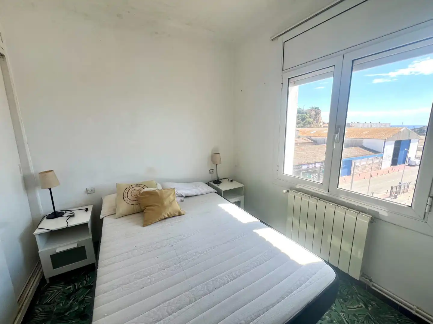 Bedroom of Flat for sale in Palamós  with Heating, Terrace and Storage room