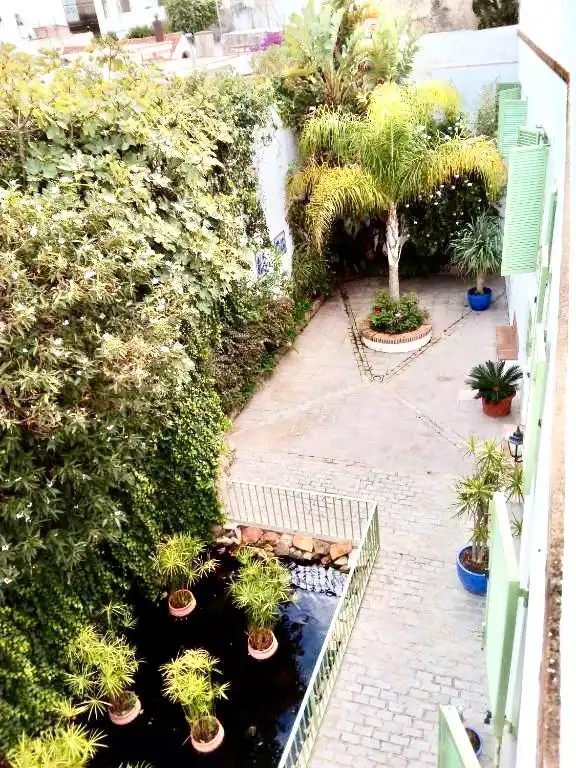 Garten von Wohnungen zum Verkauf in Tarifa