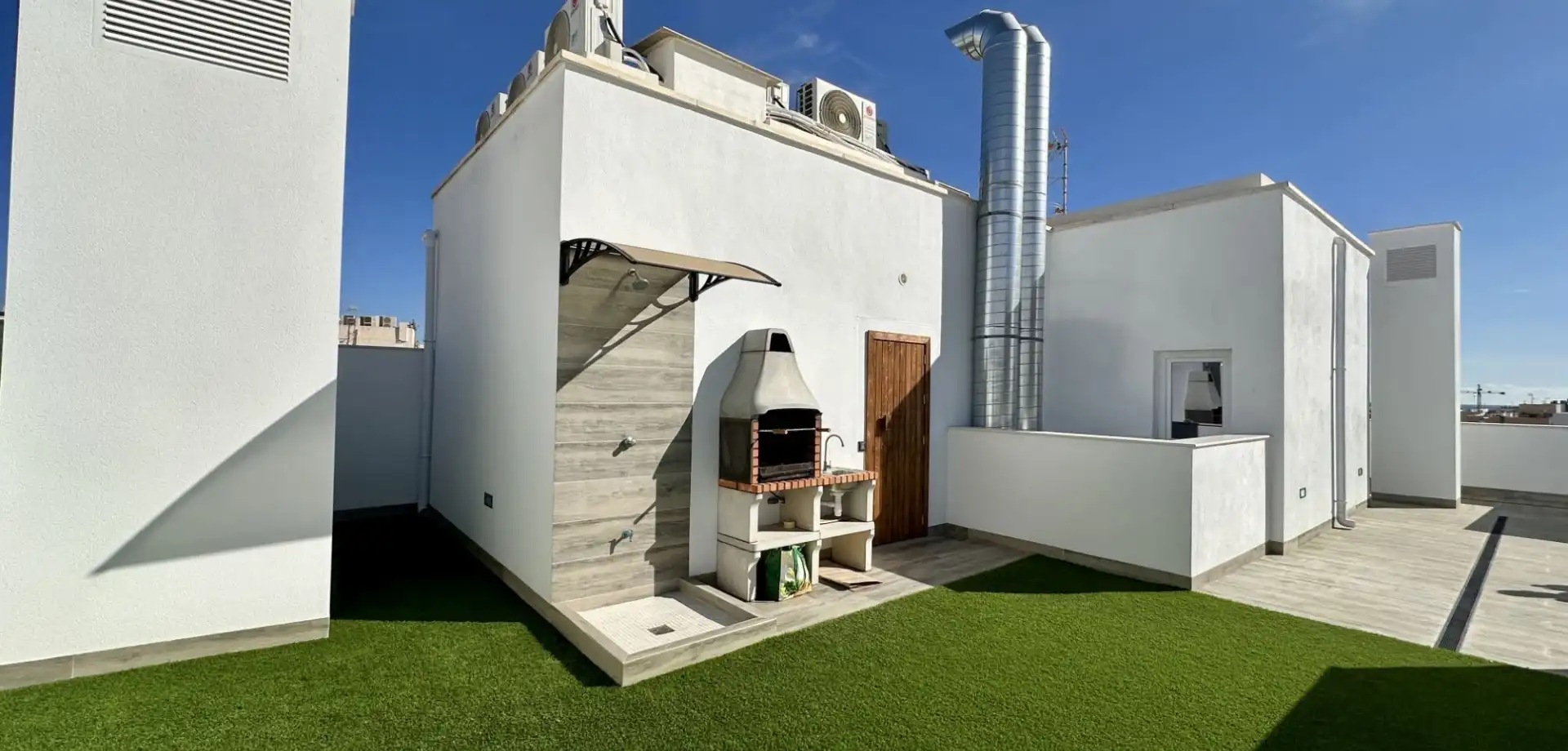 Apartament amb terrassa en venda a Centro, imagen 3