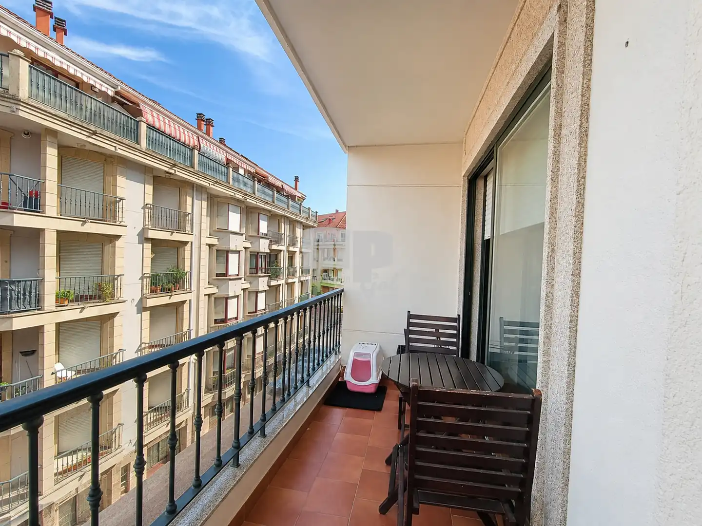Balcony of Flat for sale in Soutomaior  with Heating, Storage room and Balcony