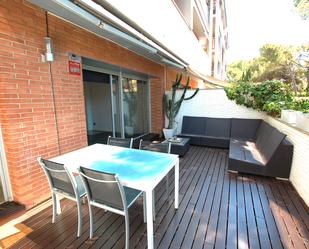 Terrace of Planta baja for sale in Gavà  with Air Conditioner, Heating and Private garden