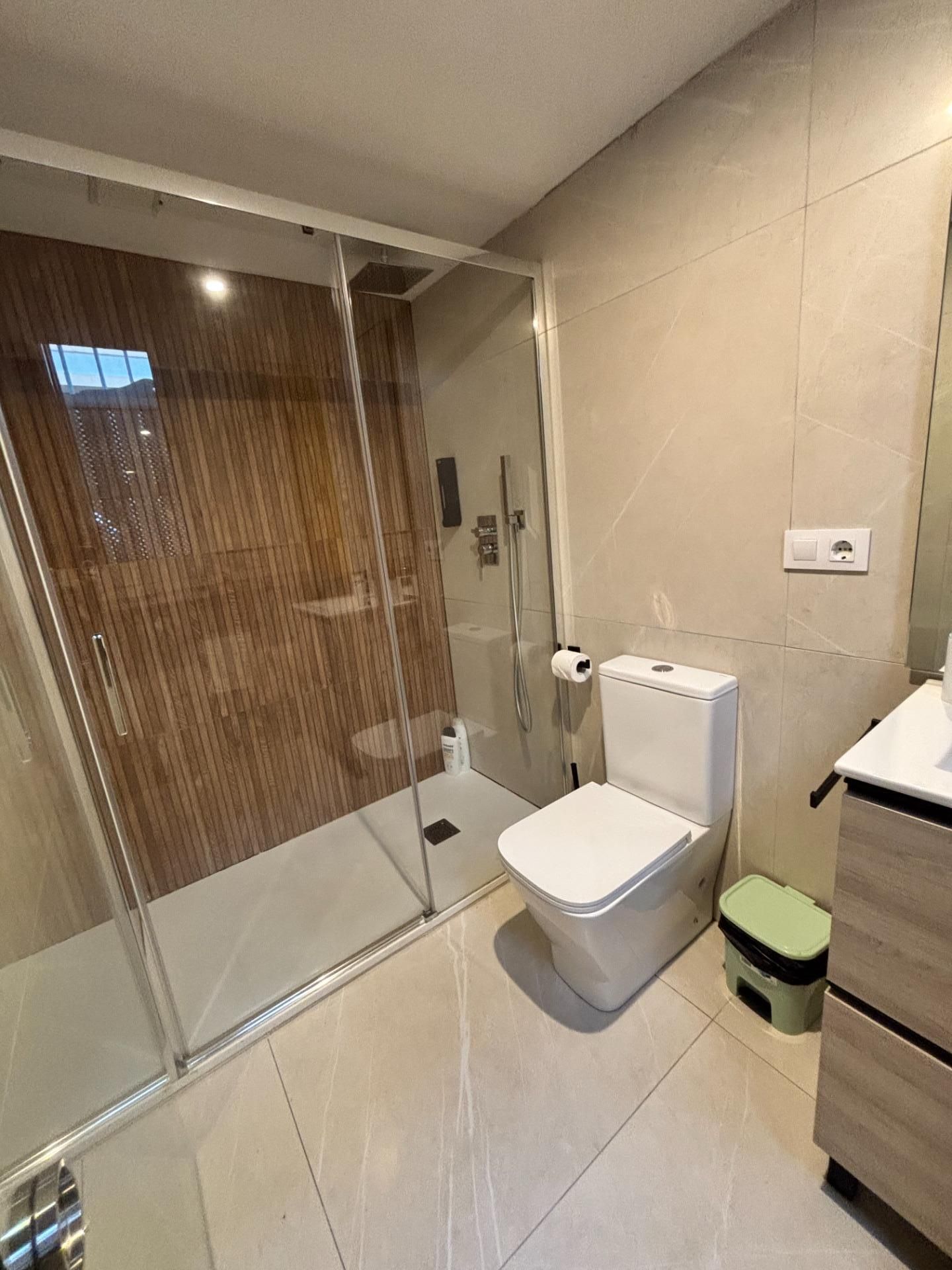Bathroom of Apartments for rent in  Córdoba Capital