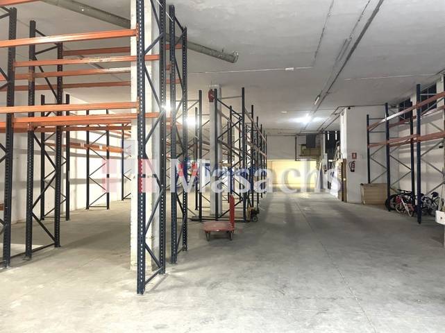 Nave industrial en Alquiler en La Maurina