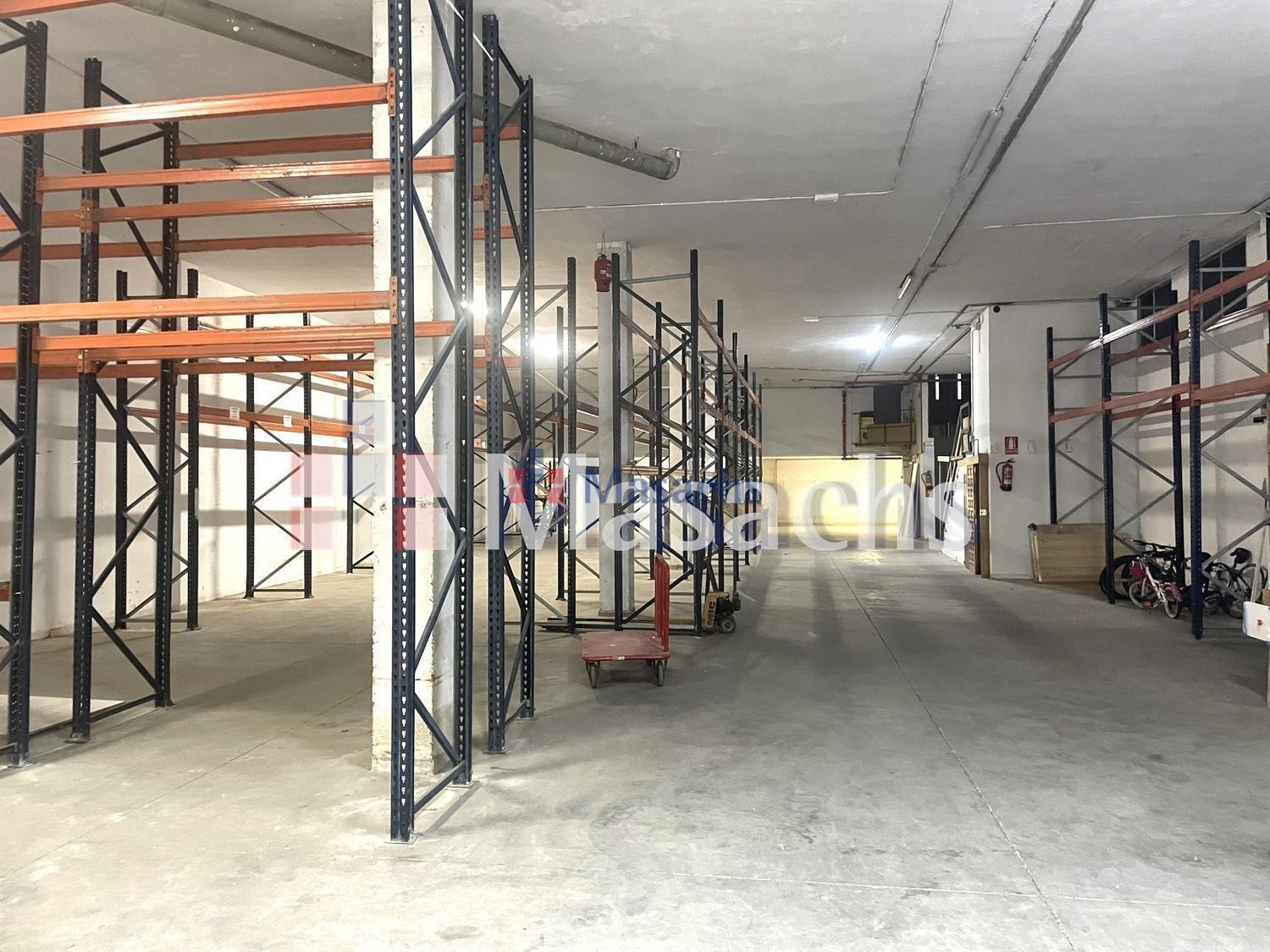Industrial buildings to rent in Terrassa