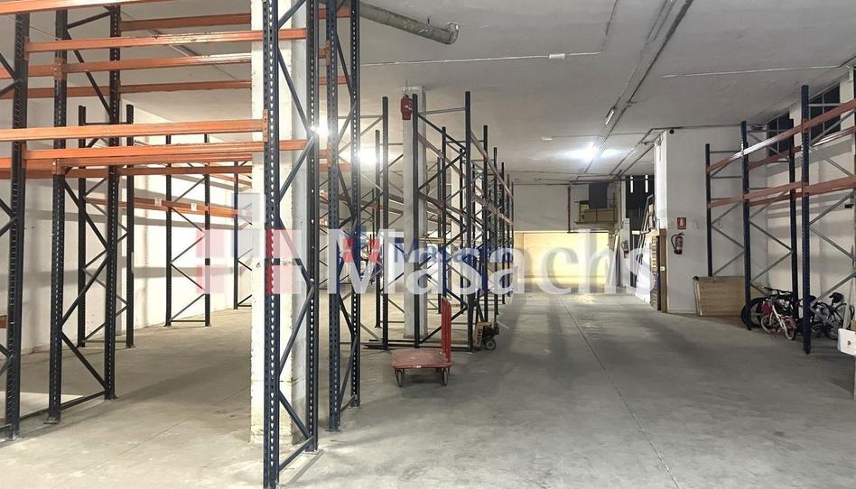 Photo 1 of Industrial buildings to rent in La Maurina, Barcelona