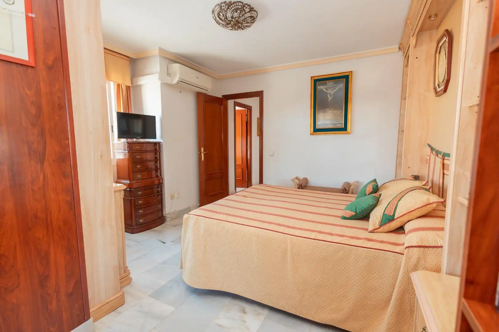 Penthouse with pool for sale in Avenida moliere 12, imagen 13