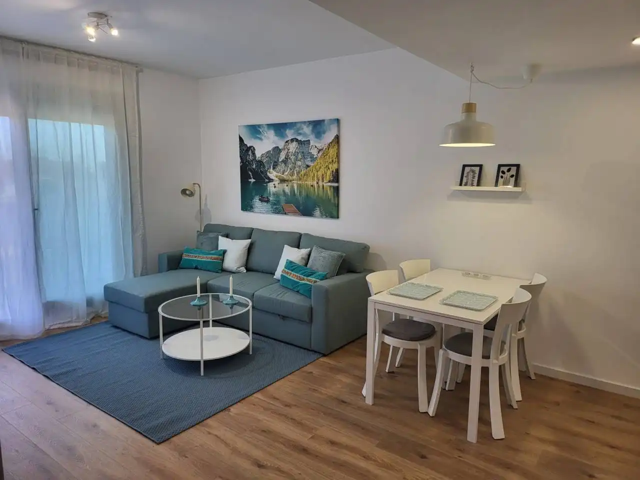 Flat for rent in Calle D´Otos, Fonteta de Sant Lluís