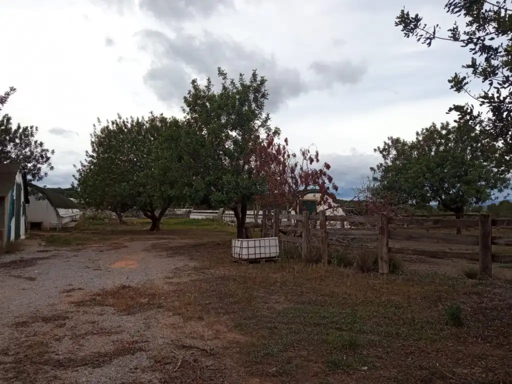 Residencial en venta en Llíria, Santa Bárbara