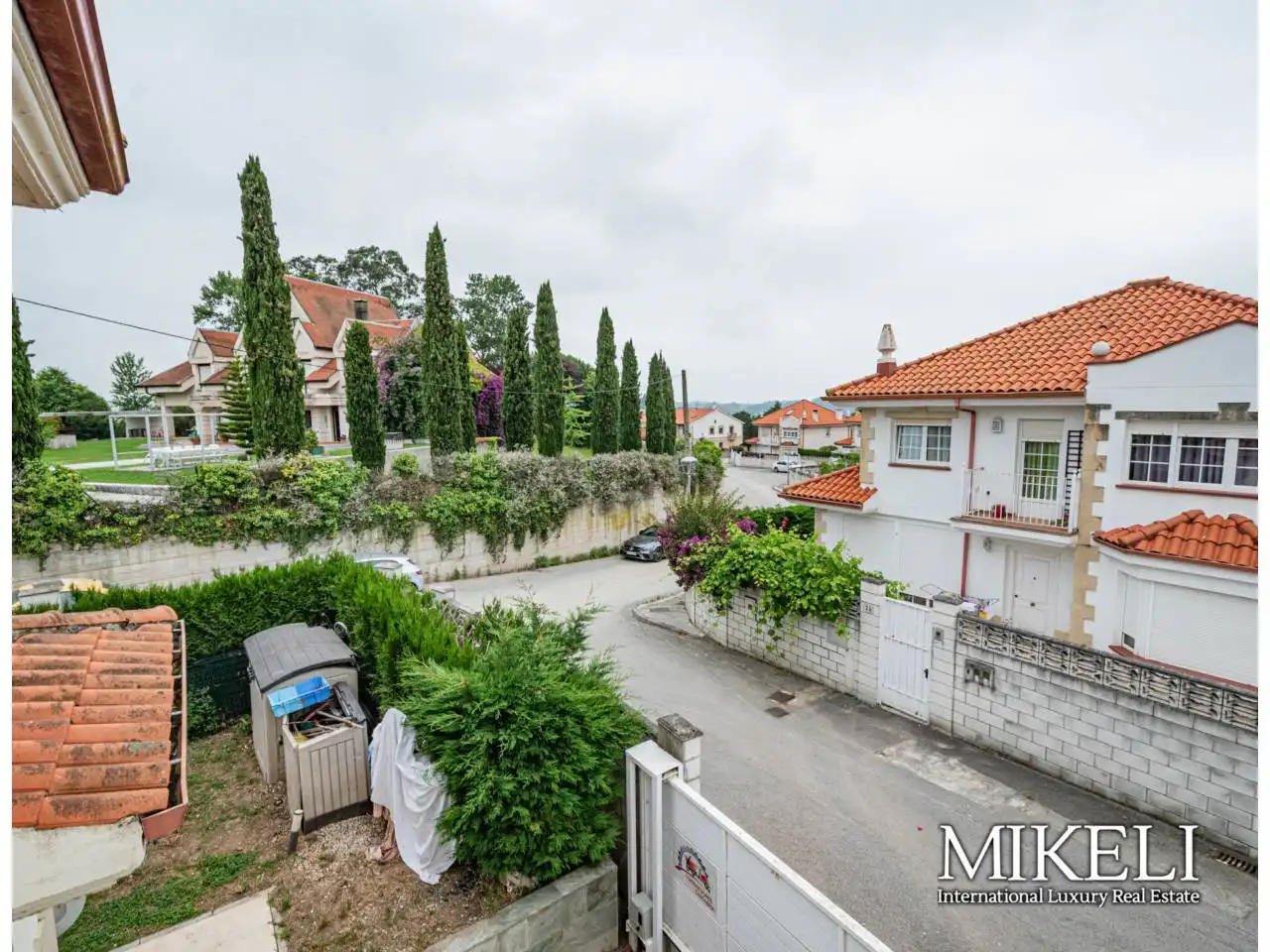 Terraza de Casa o chalet en venta en Piélagos con Calefacción, Jardín privado y Parquet