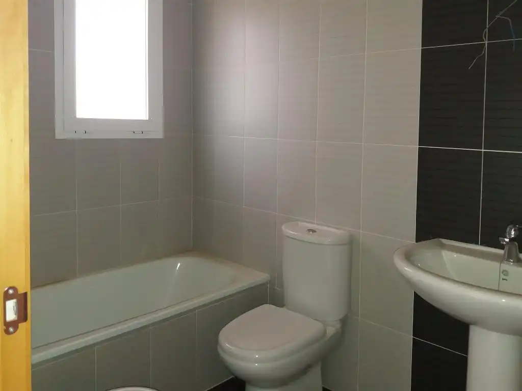 Bathroom of Flat for sale in Murcia  with Terrace