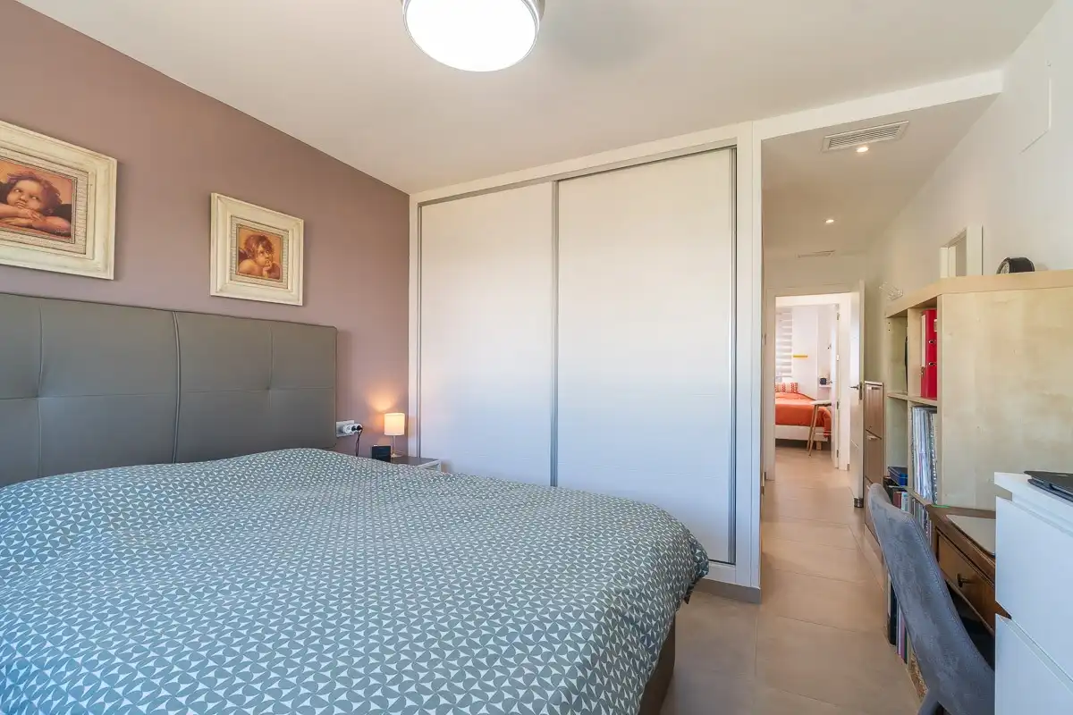 Penthouse with terrace for sale in Desamparados - Hurchillo - Torremendo, imagen 29