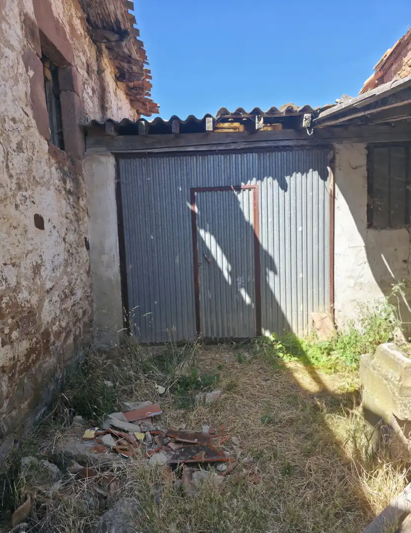 Casa o chalet en venta en Salinas de Pisuerga con Trastero