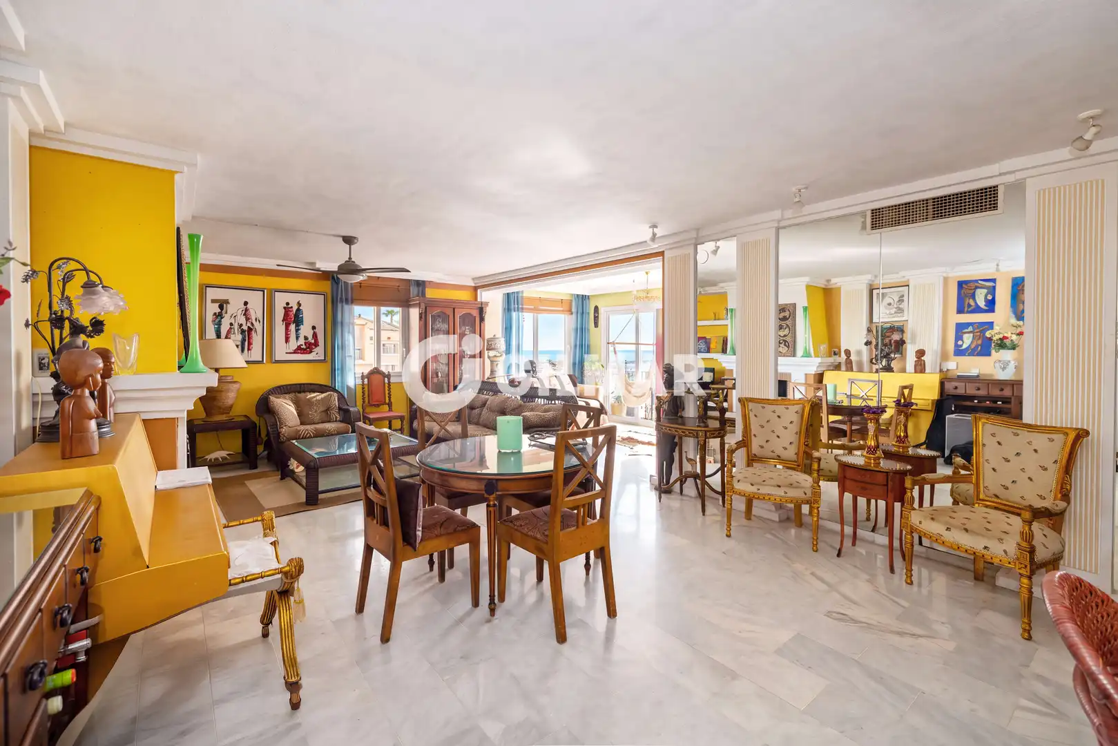 Appartement avec terrasse à vendre à Nueva Andalucía, imagen 4