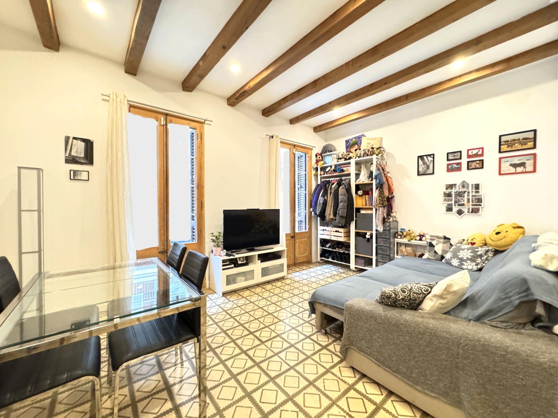 Piso en venta en Carrer de Rafael Capdevila, El Clot