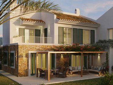 Haus mit Balkon zum Verkauf in Cap Martí - El Tossalet - Pinomar