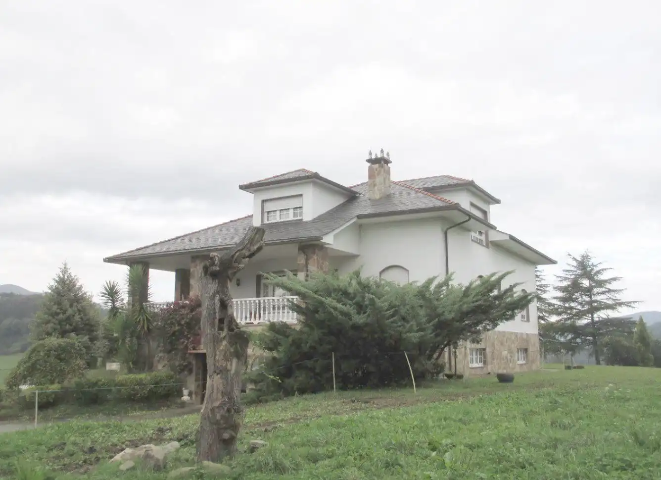 Casa con jardín en venta en Valdés - Luarca, imagen 4