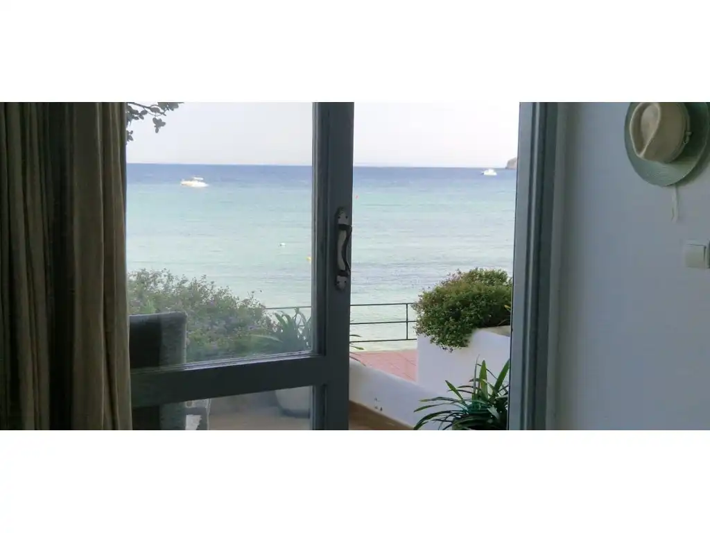 Apartament de lloguer en Santa Eulària des Riu amb Terrassa i Moblat