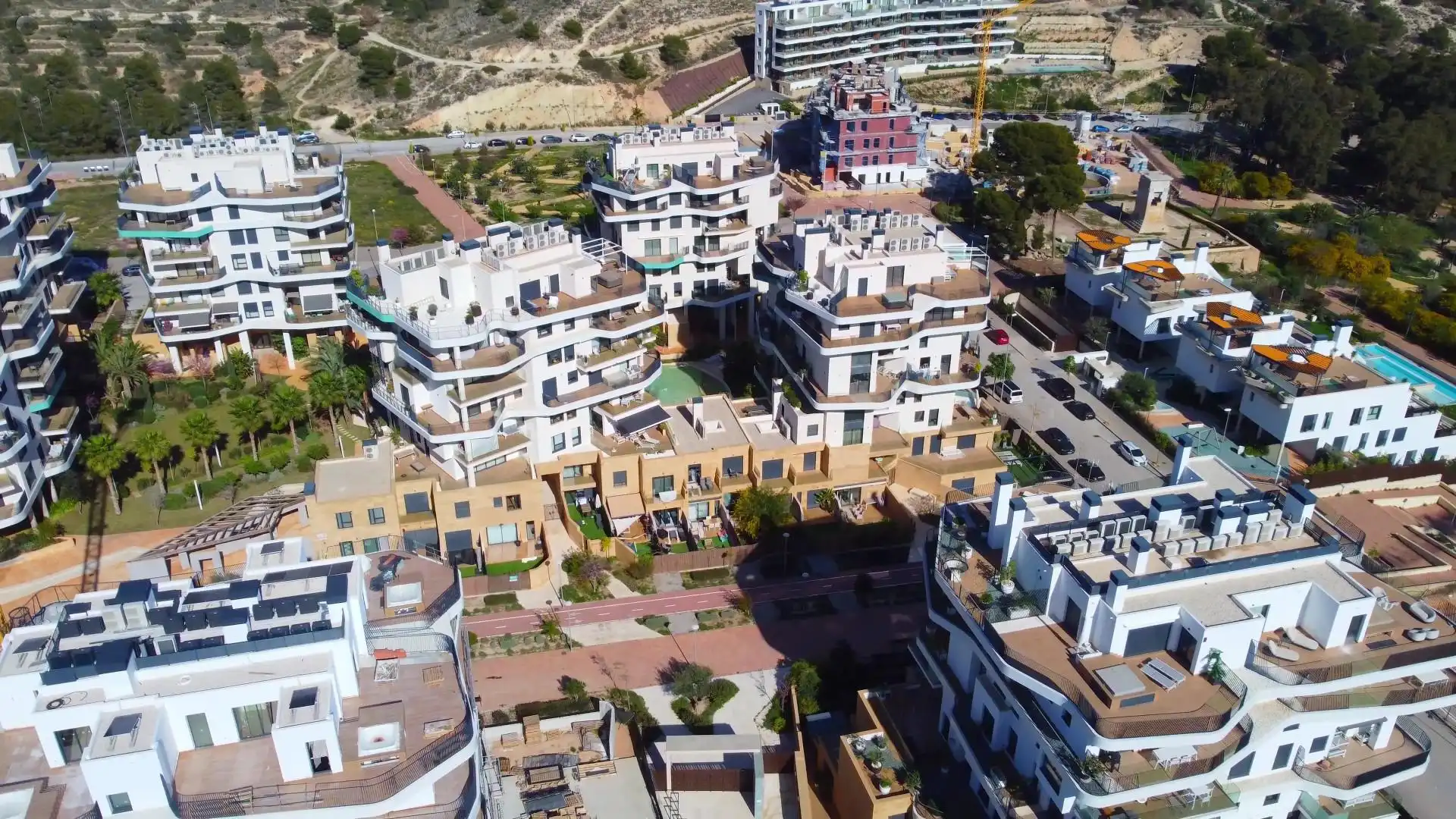 Apartment mit Terrasse zum Verkauf in EDETA, imagen 56