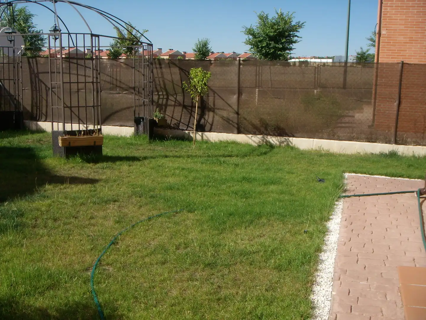 Casa o xalet de lloguer en Villalbilla amb Calefacció, Jardí privat i Terrassa