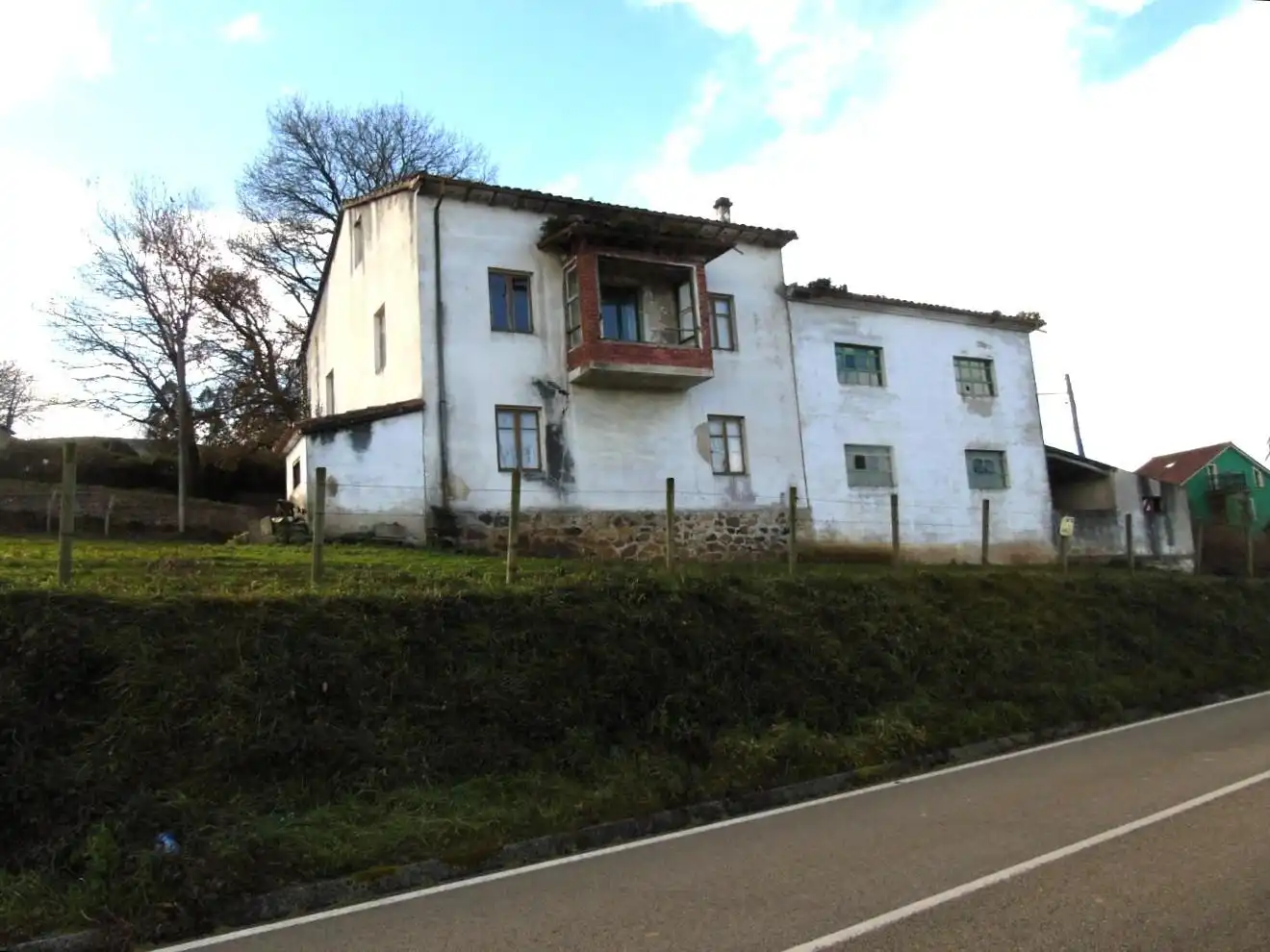 Casa con terraza en venta en Santa María de Cayón, imagen 4
