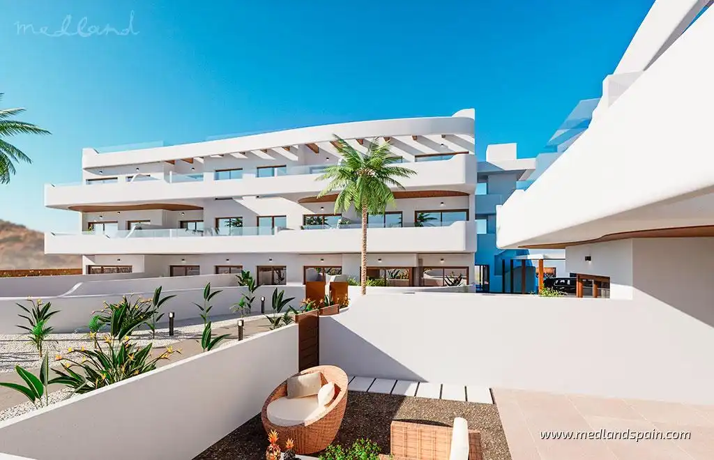 Apartment with pool for sale in Las Lomas de Rame - Bahía Bella, imagen 11