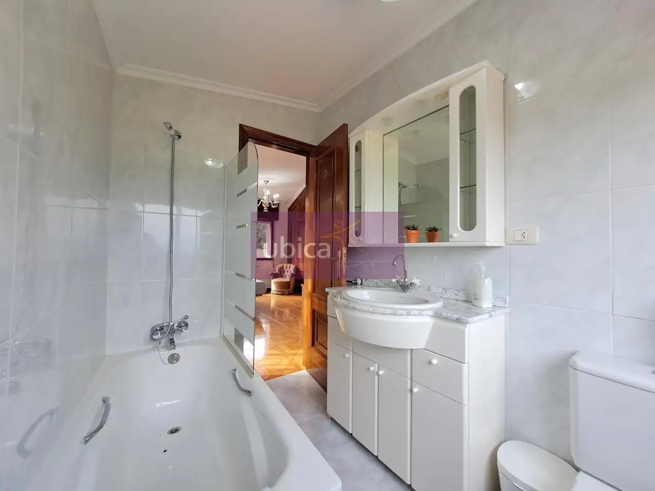 House with pool for sale in A Cañiza, imagen 32