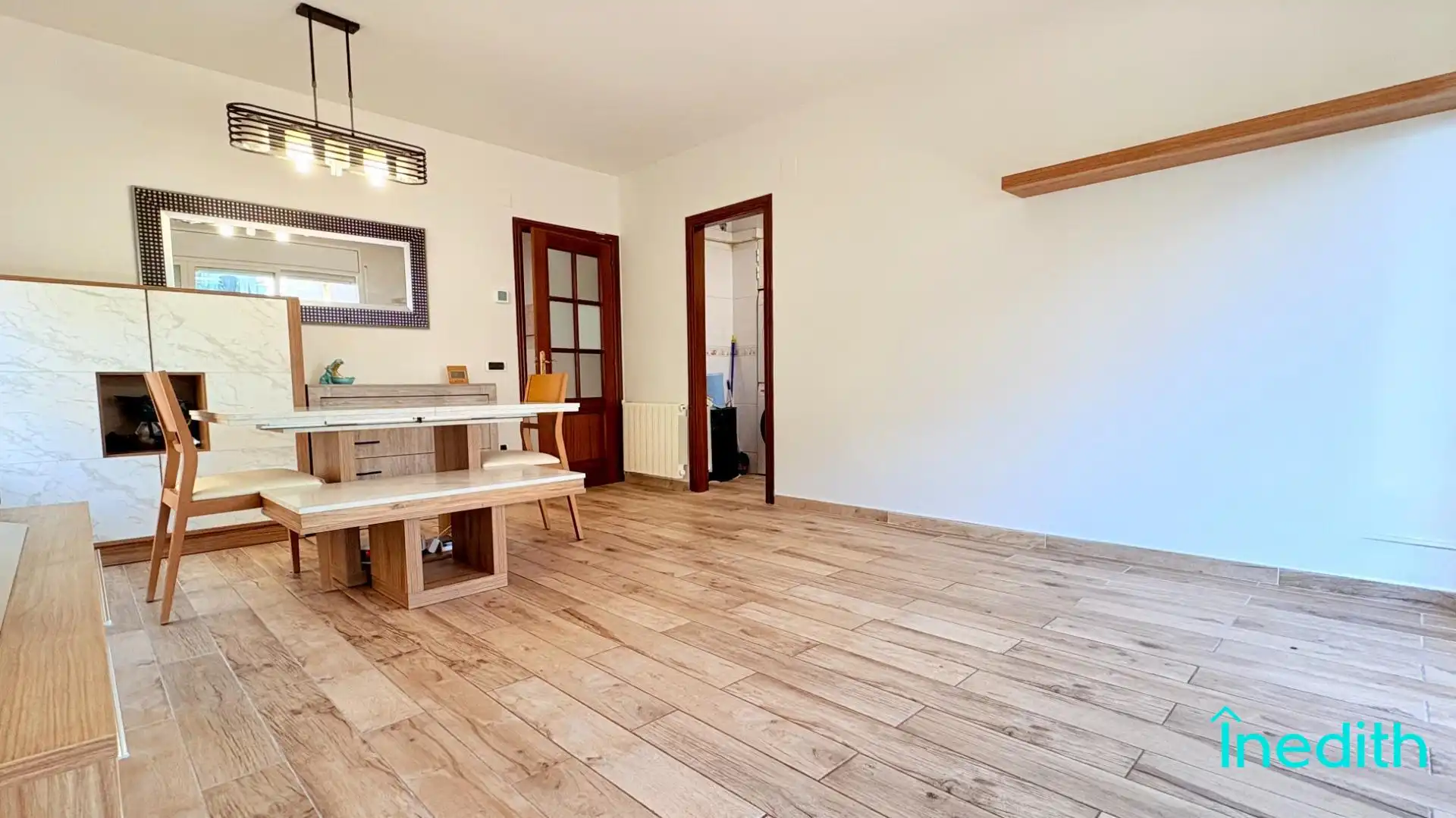 Wohnung mit Terrasse zum Verkauf in Carrer GIRONA DE, imagen 5