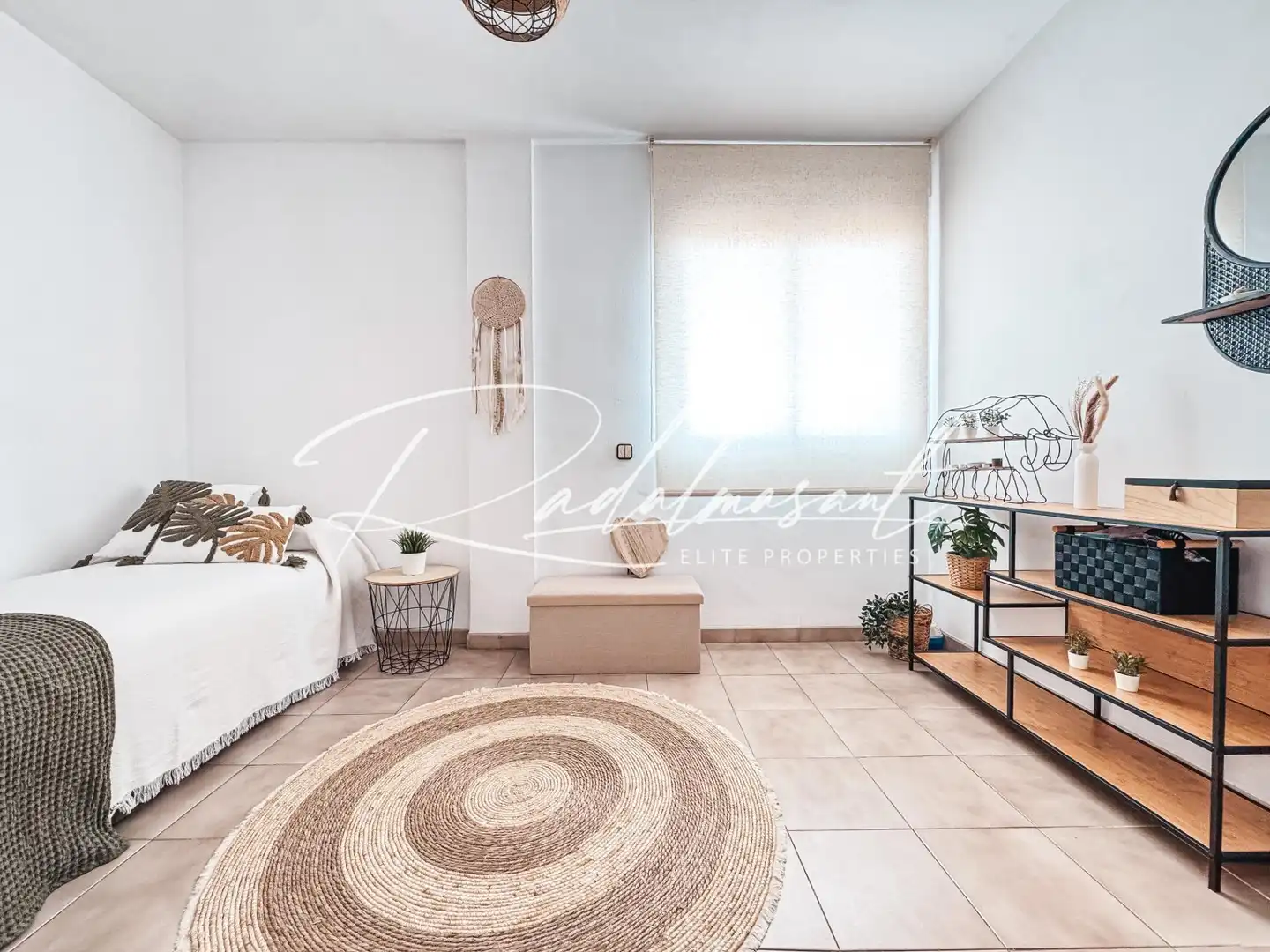 Schlafzimmer von Wohnung zum Verkauf in Reus mit Heizung und Terrasse
