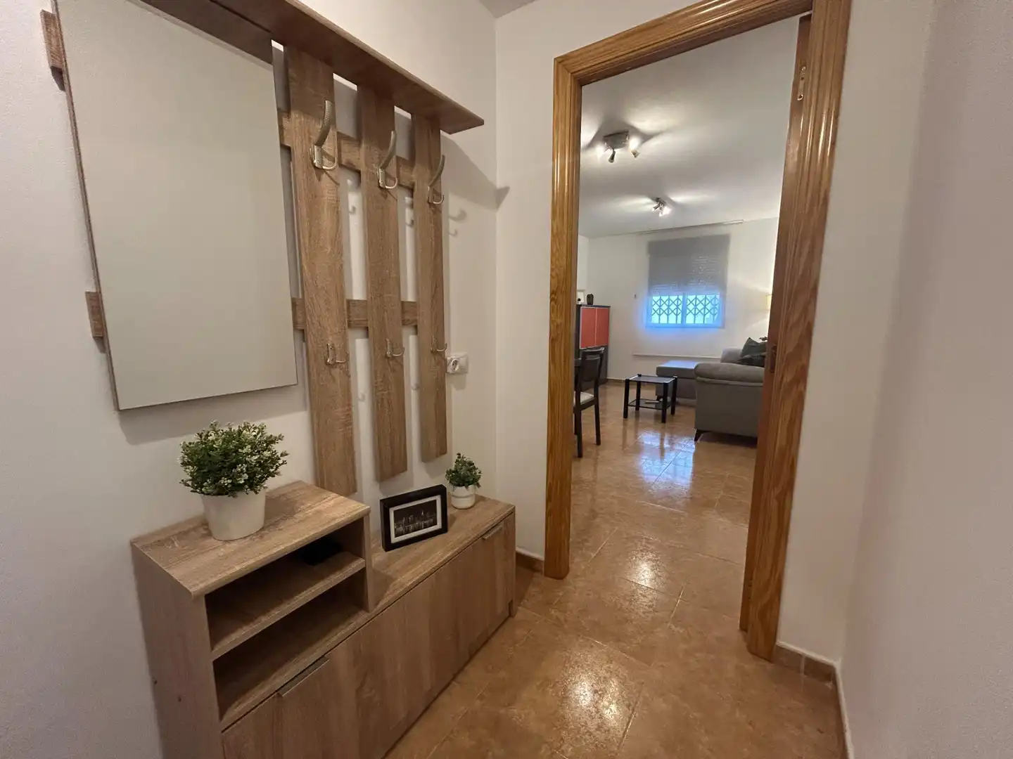 Wohnung zur Miete in La Vall d'Uixó mit Klimaanlage und Möbliert