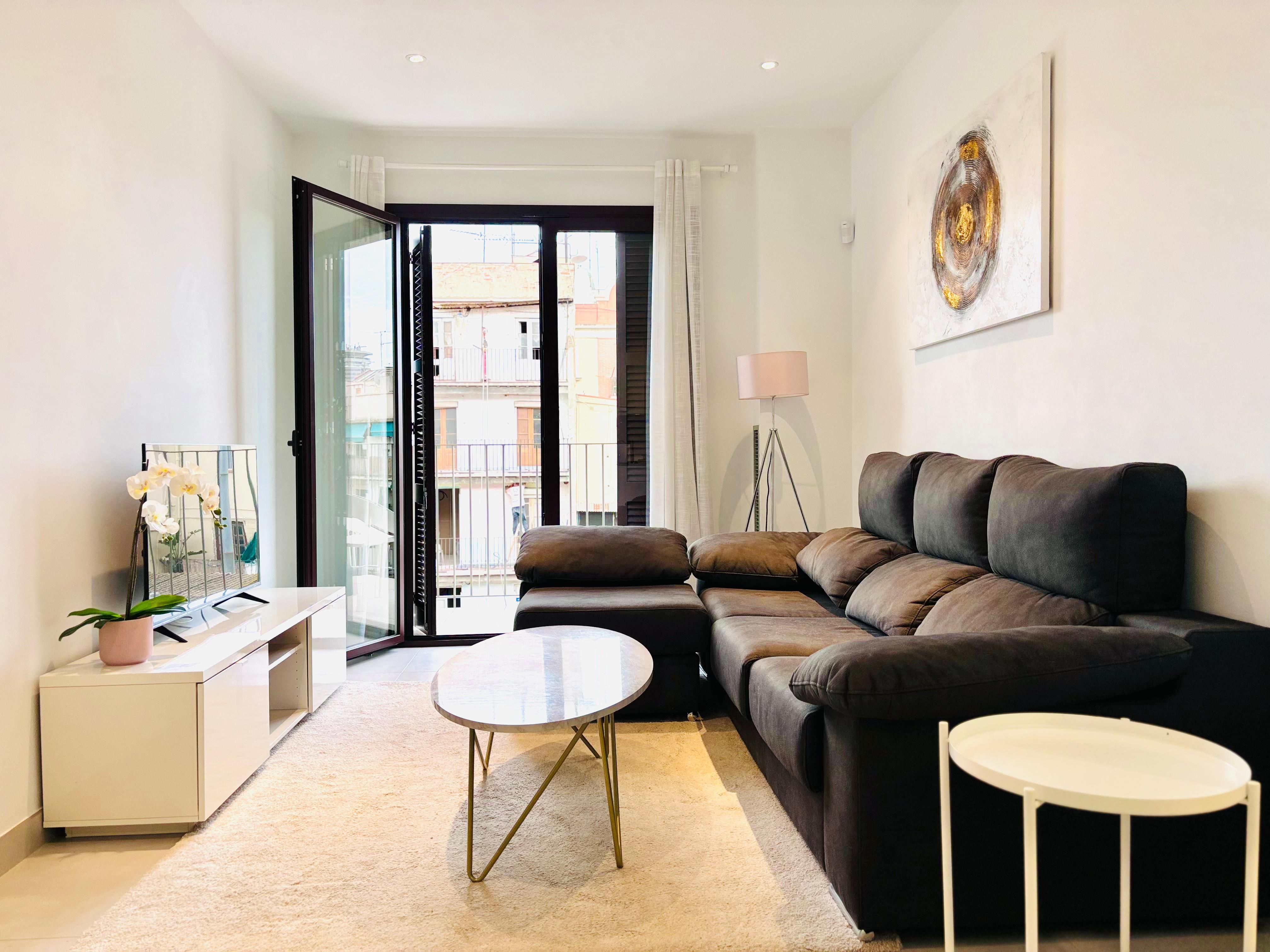 Piso de alquiler en Carrer de la Reina Amàlia, El Raval, Ciutat Vella