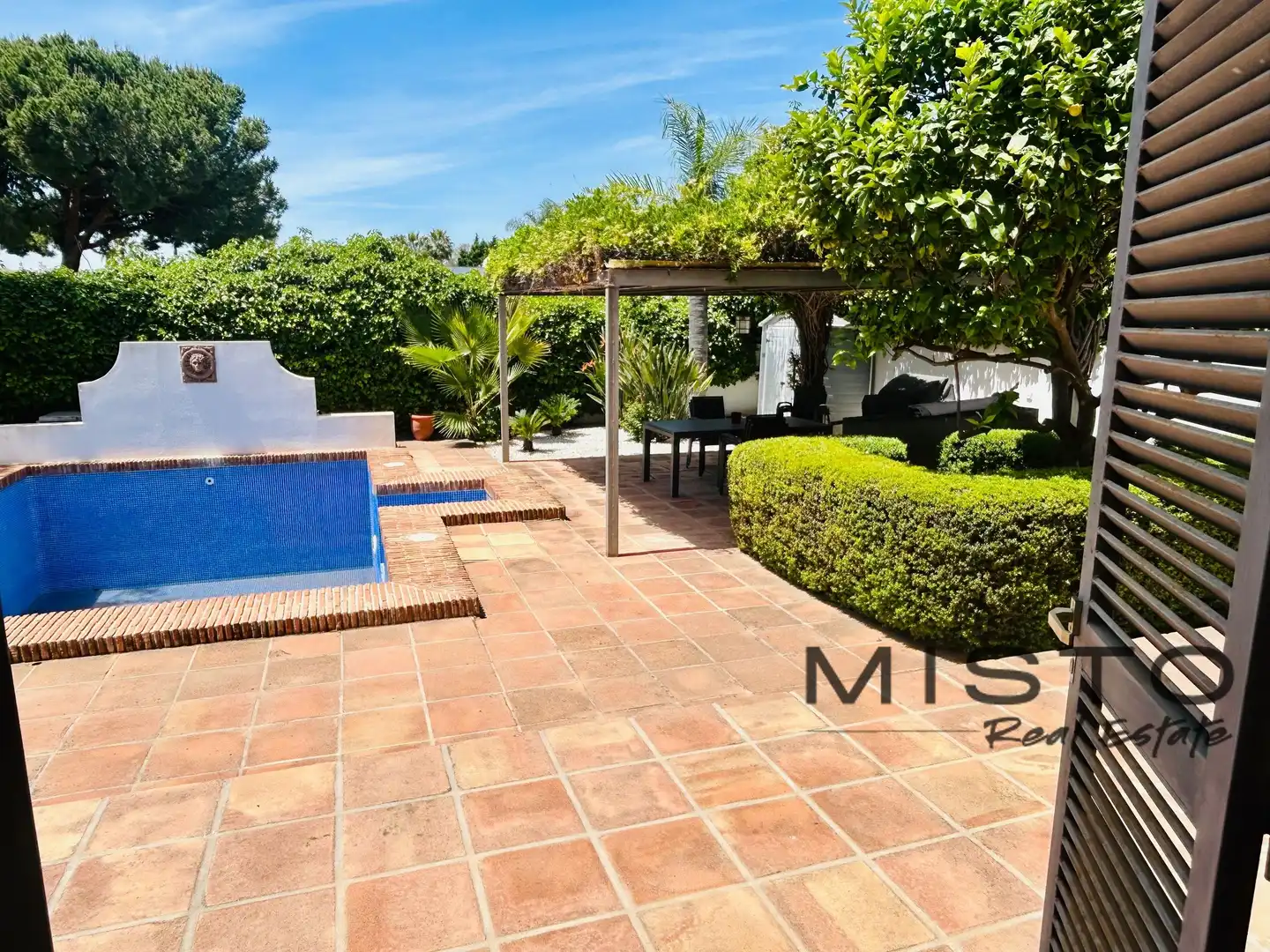 Casa amb piscina de lloguer a CL CASARES-UR ROCIO NAGUELES 
MARBELLA (MÁLAGA), imagen 11