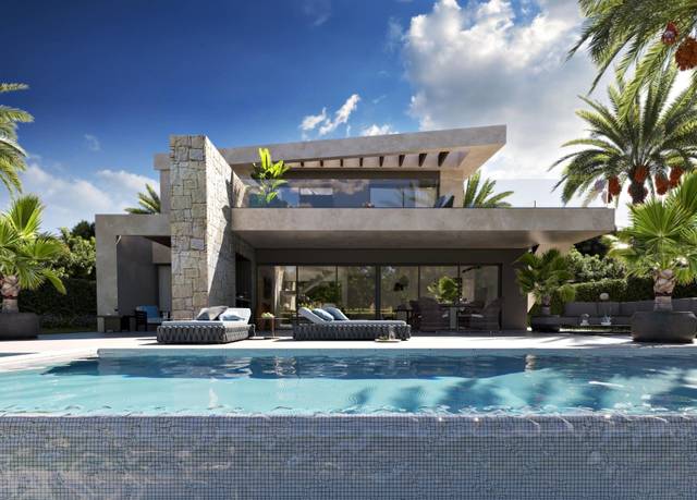 Casa-chalet en Venta en Desert Spring Golf