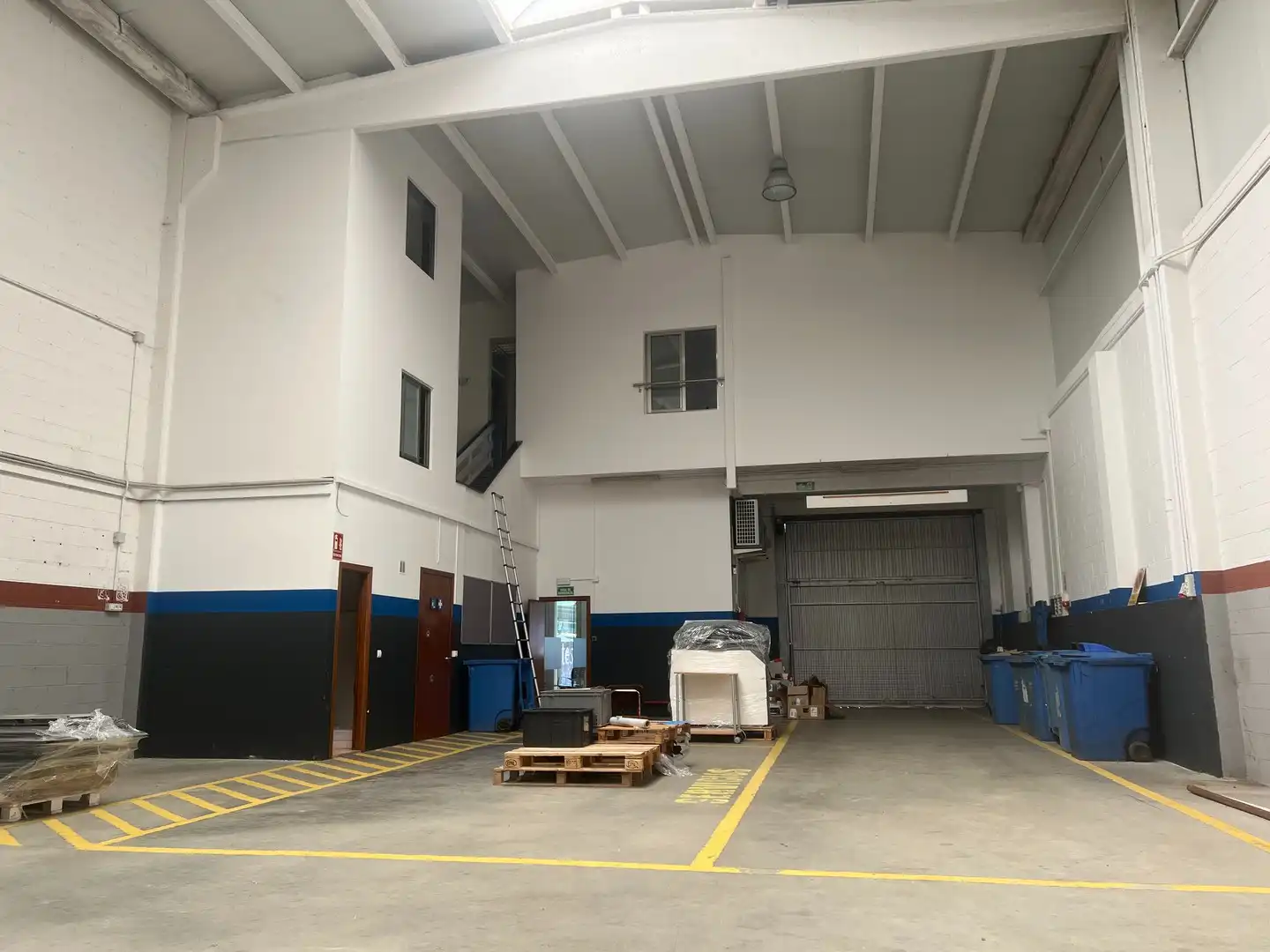 Industriegebäude zur Miete in Rúa Hedras, imagen 13